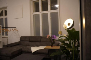 Appartement im Szenekiez
